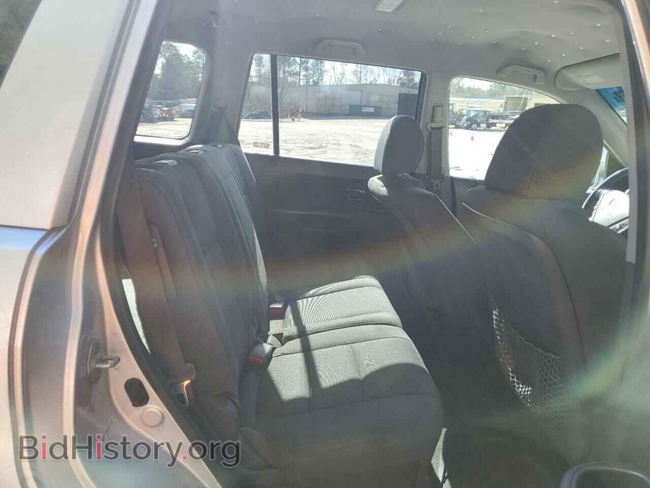 2008 HONDA PILOT - VIN: 5FNYF18258B037314 - Фото 10