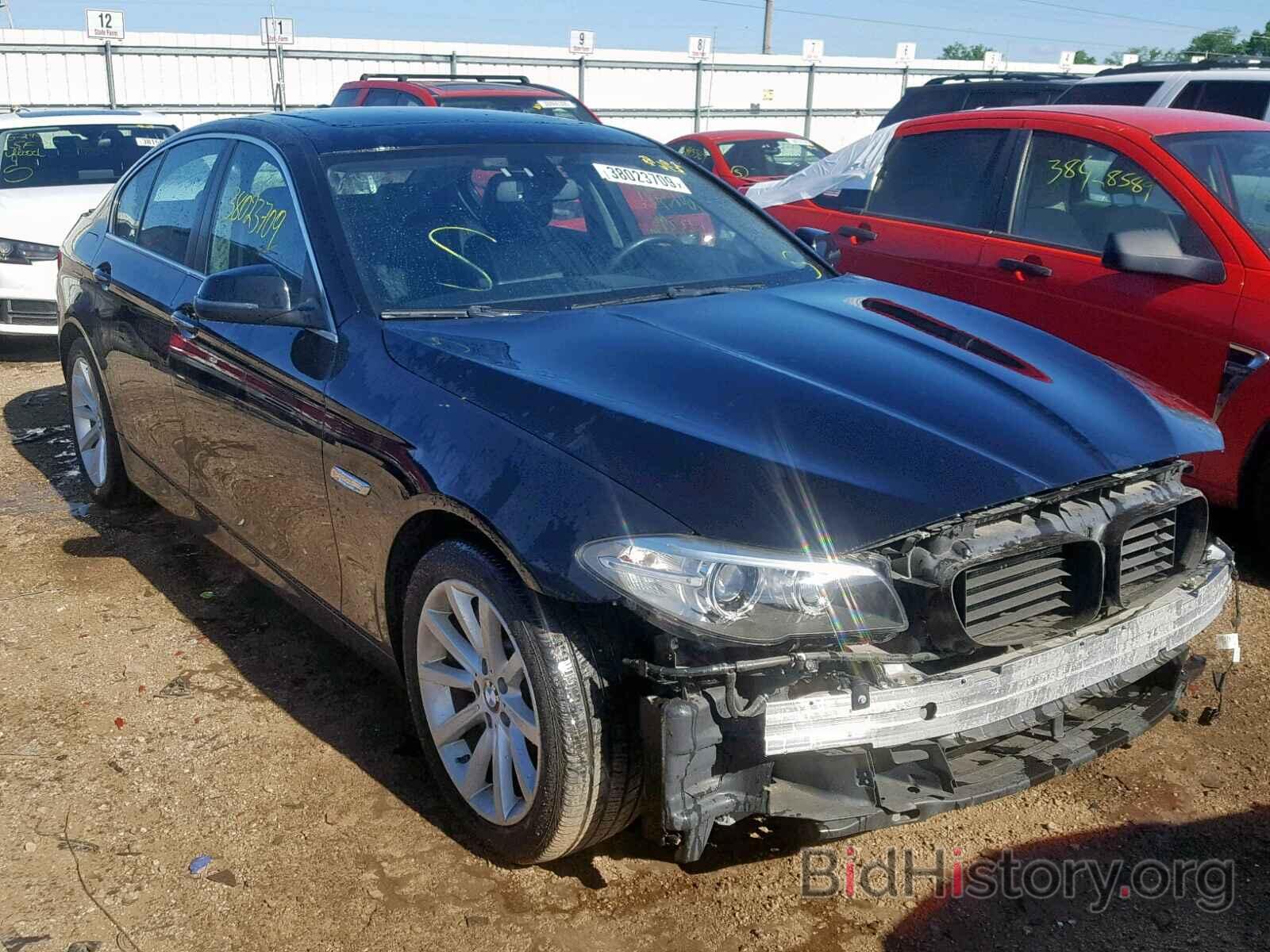 Фотография WBAFV3C58ED685253 - BMW 535 D 2014