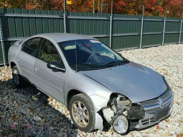 Photo 1B3ES56C55D257803 - DODGE NEON 2005