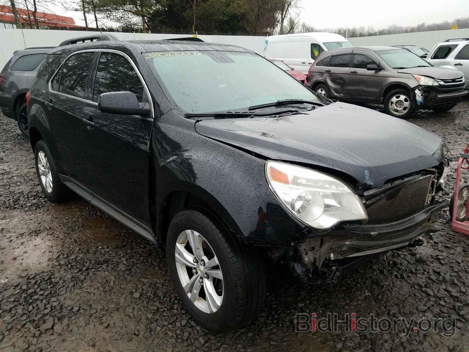 Photo 2GNALDEK0D6339388 - CHEVROLET EQUINOX 2013