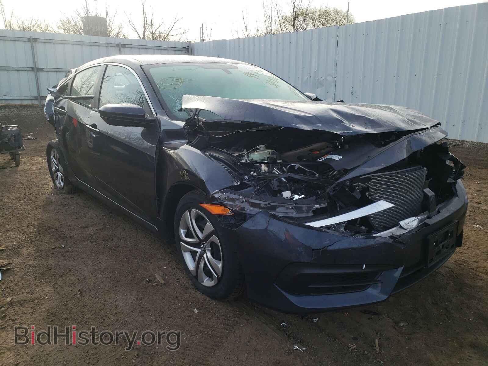 Фотография 19XFC2F5XHE054277 - HONDA CIVIC 2017