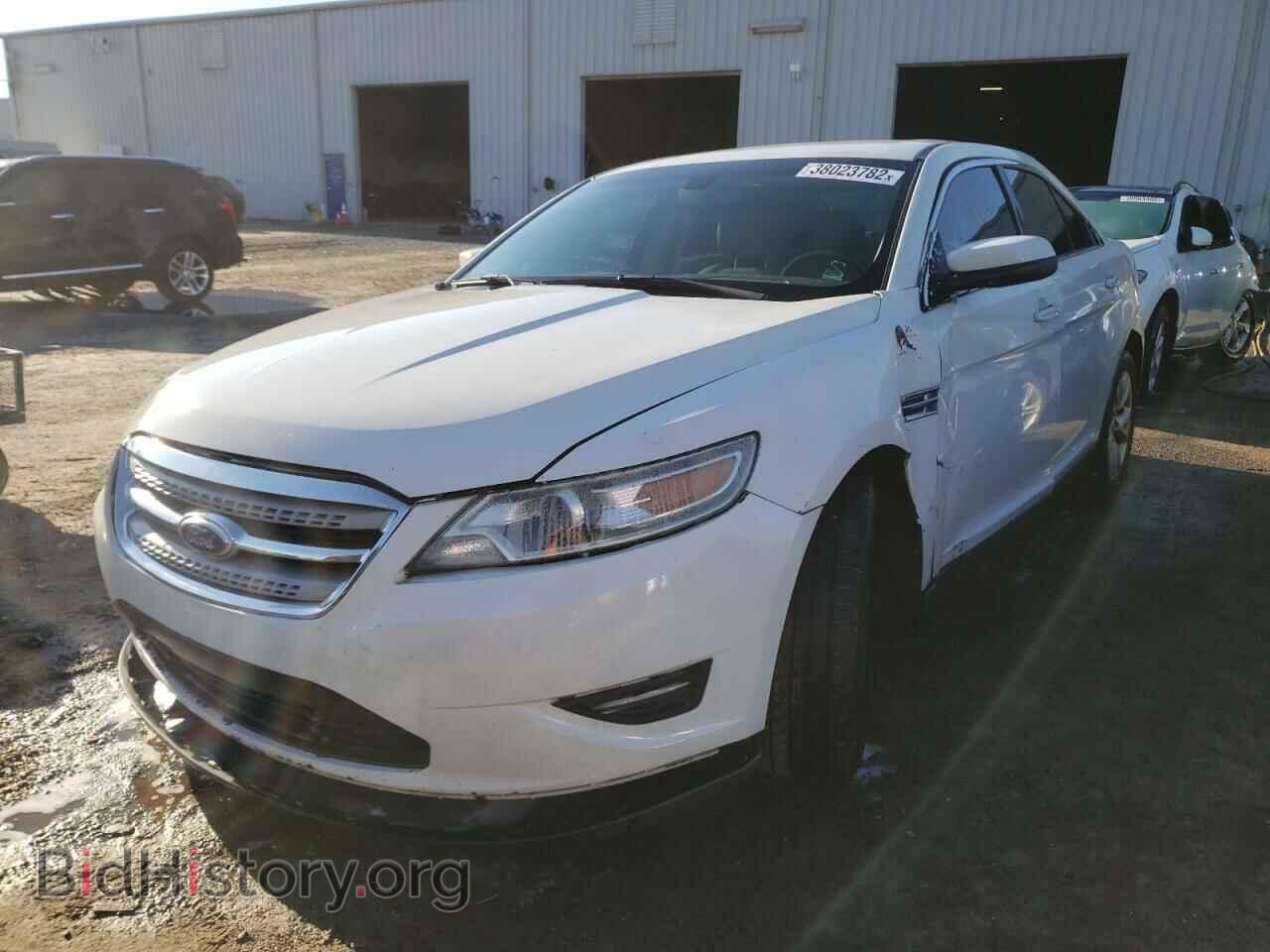 2012 FORD TAURUS - VIN: 1FAHP2EW8CG115728 - Фото 2