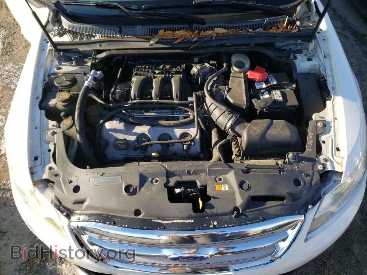 2012 FORD TAURUS - VIN: 1FAHP2EW8CG115728 - Фото 7