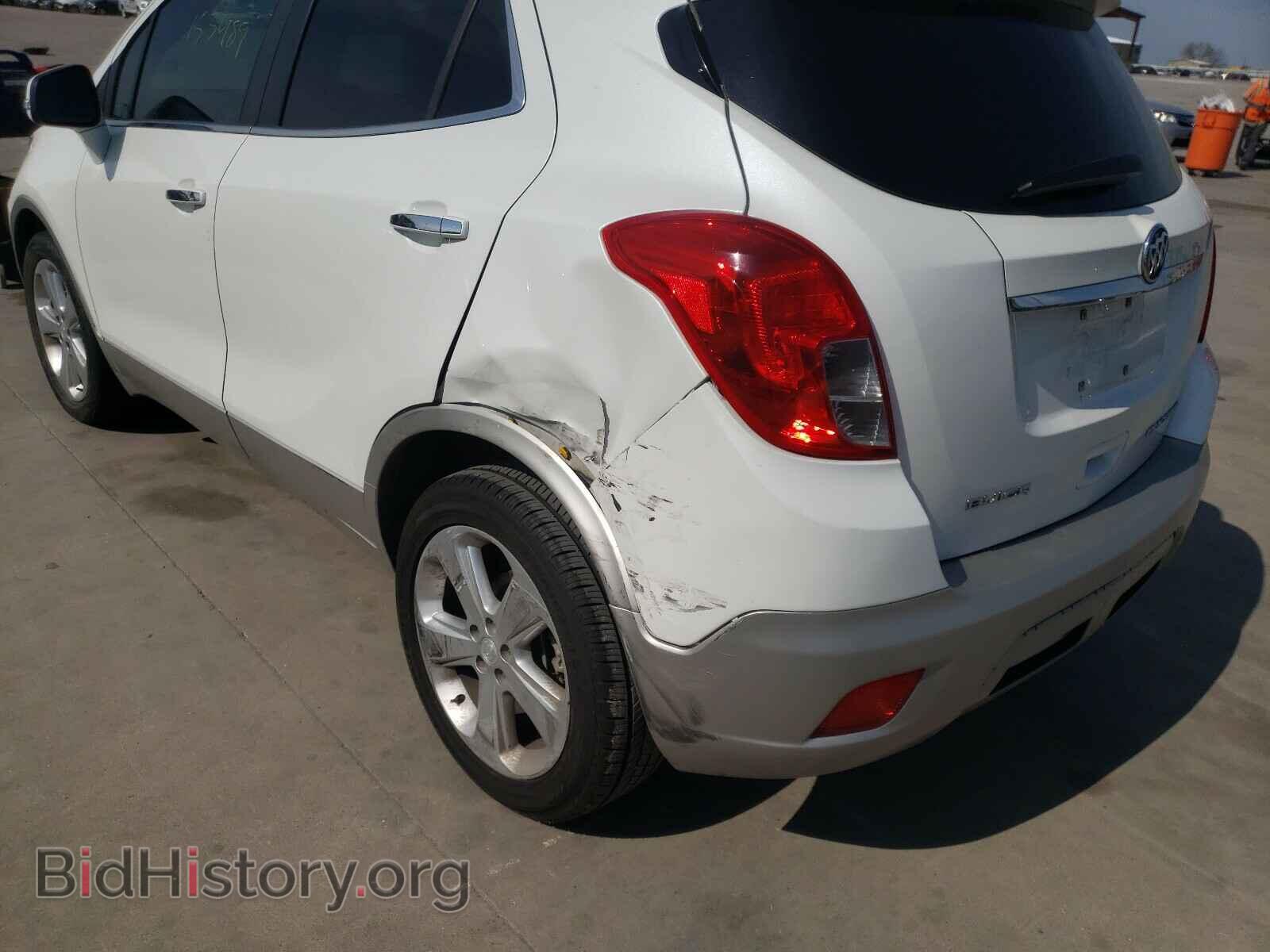 2015 BUICK ENCORE - VIN: KL4CJASB5FB154564 - Фото 9