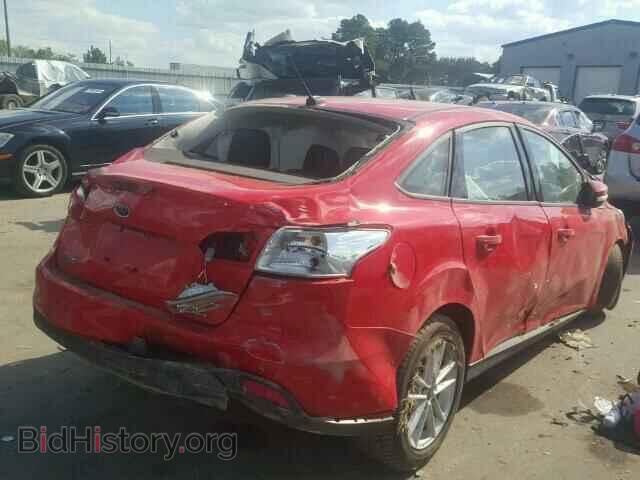 2016 FORD FOCUS - VIN: 1FADP3F2XGL279754 - Photo 4