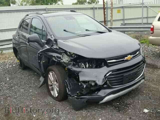 Photo 3GNCJRSB3HL192792 - CHEVROLET TRAX 2017
