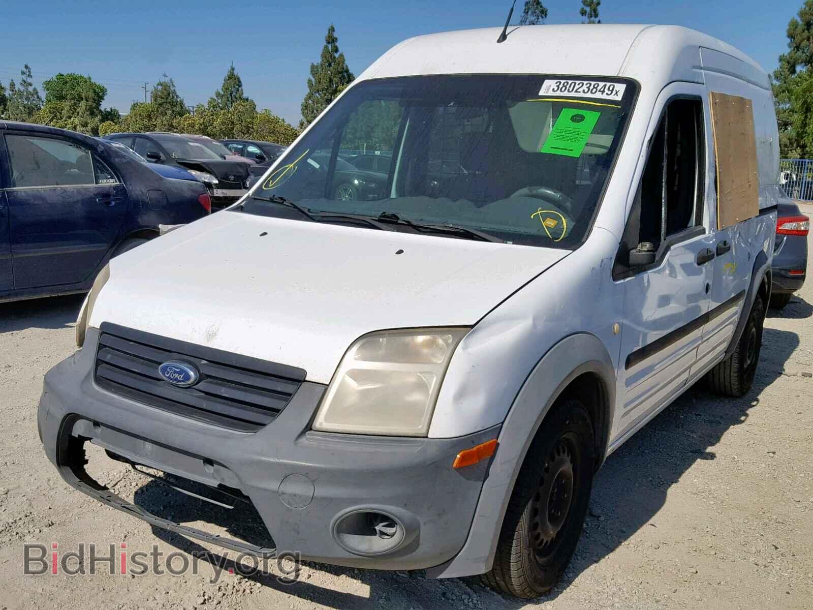 2010 FORD TRANSIT CO - VIN: NM0LS6AN7AT025723 - Фото 2
