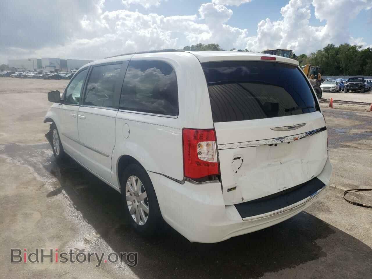 2016 CHRYSLER MINIVAN - VIN: 2C4RC1BG4GR185491 - Photo 3