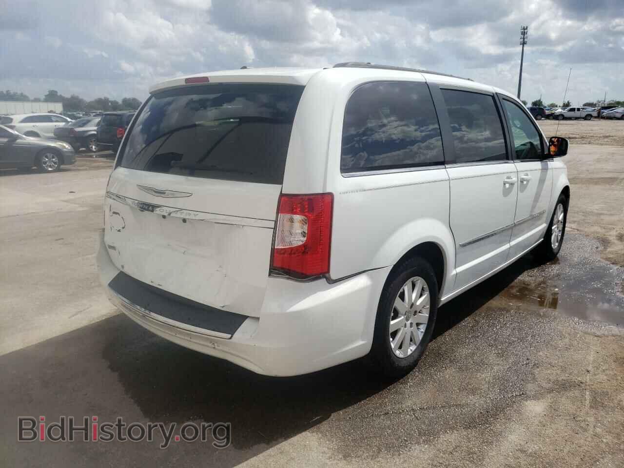 2016 CHRYSLER MINIVAN - VIN: 2C4RC1BG4GR185491 - Photo 4