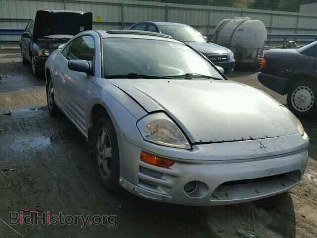 Photo 4A3AC44G63E014077 - MITSUBISHI ECLIPSE 2003