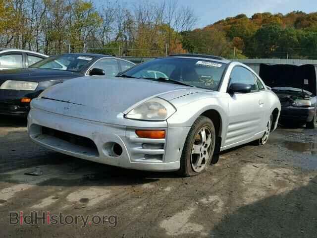 2003 MITSUBISHI ECLIPSE - VIN: 4A3AC44G63E014077 - Photo 2