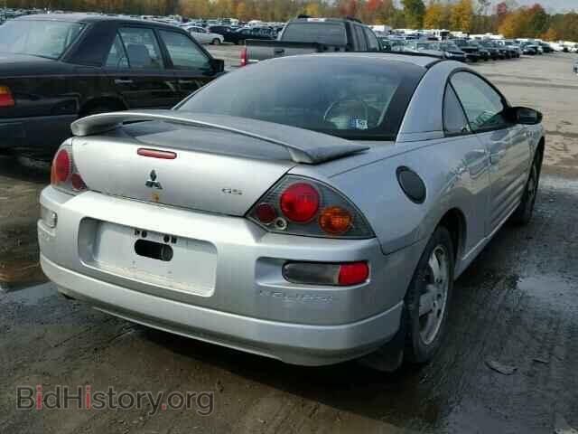 2003 MITSUBISHI ECLIPSE - VIN: 4A3AC44G63E014077 - Photo 4