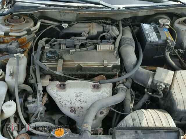 2003 MITSUBISHI ECLIPSE - VIN: 4A3AC44G63E014077 - Photo 7
