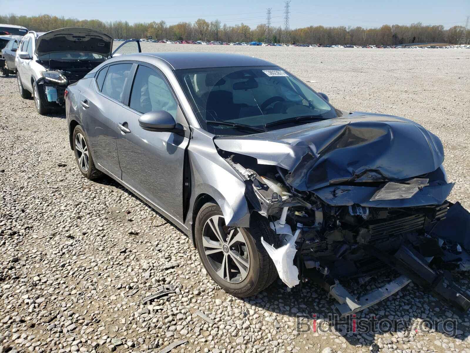 Photo 3N1AB8CV4LY214667 - NISSAN SENTRA 2020