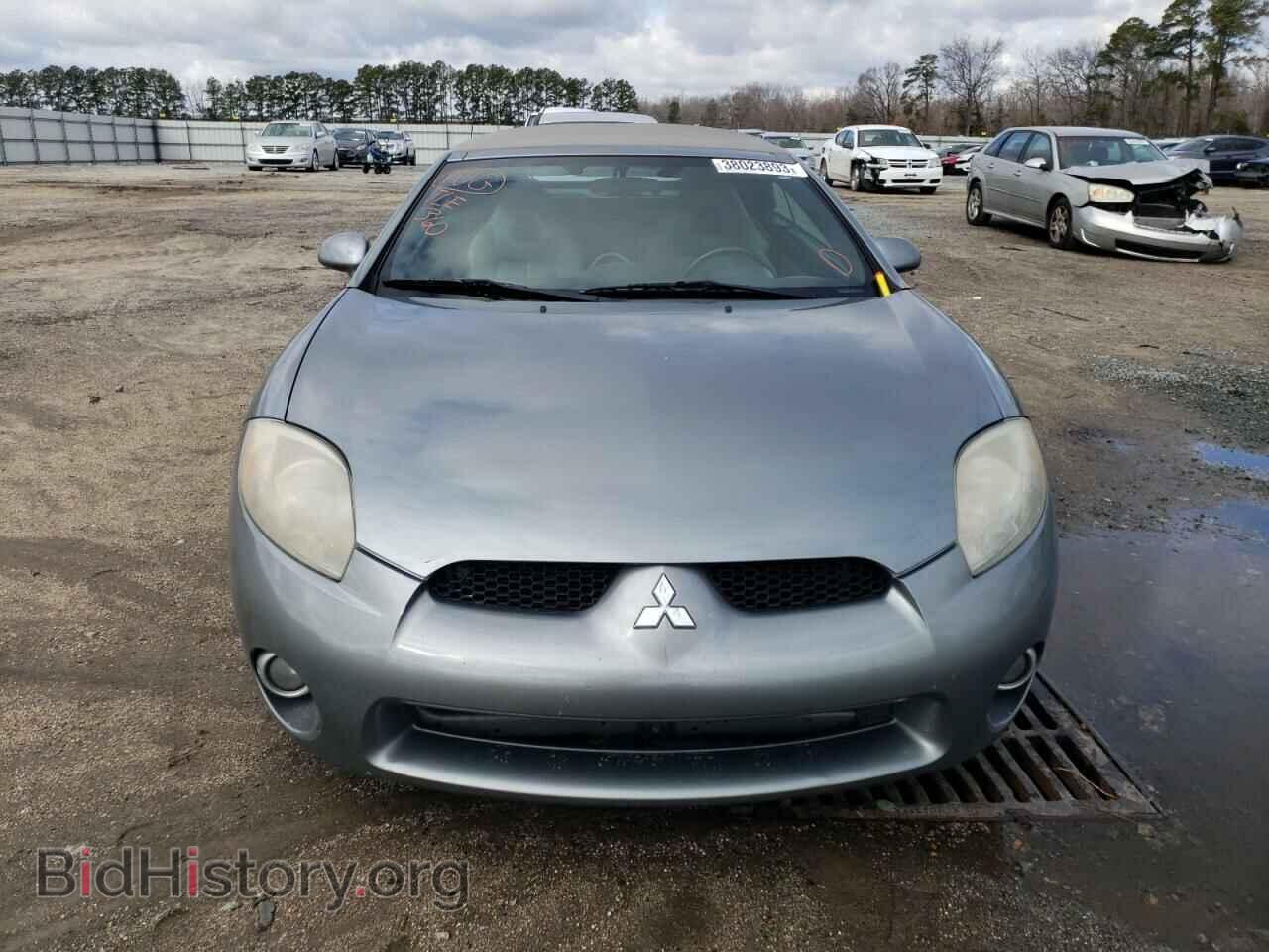 2007 MITSUBISHI ECLIPSE - VIN: 4A3AL25F47E035347 - Photo 5