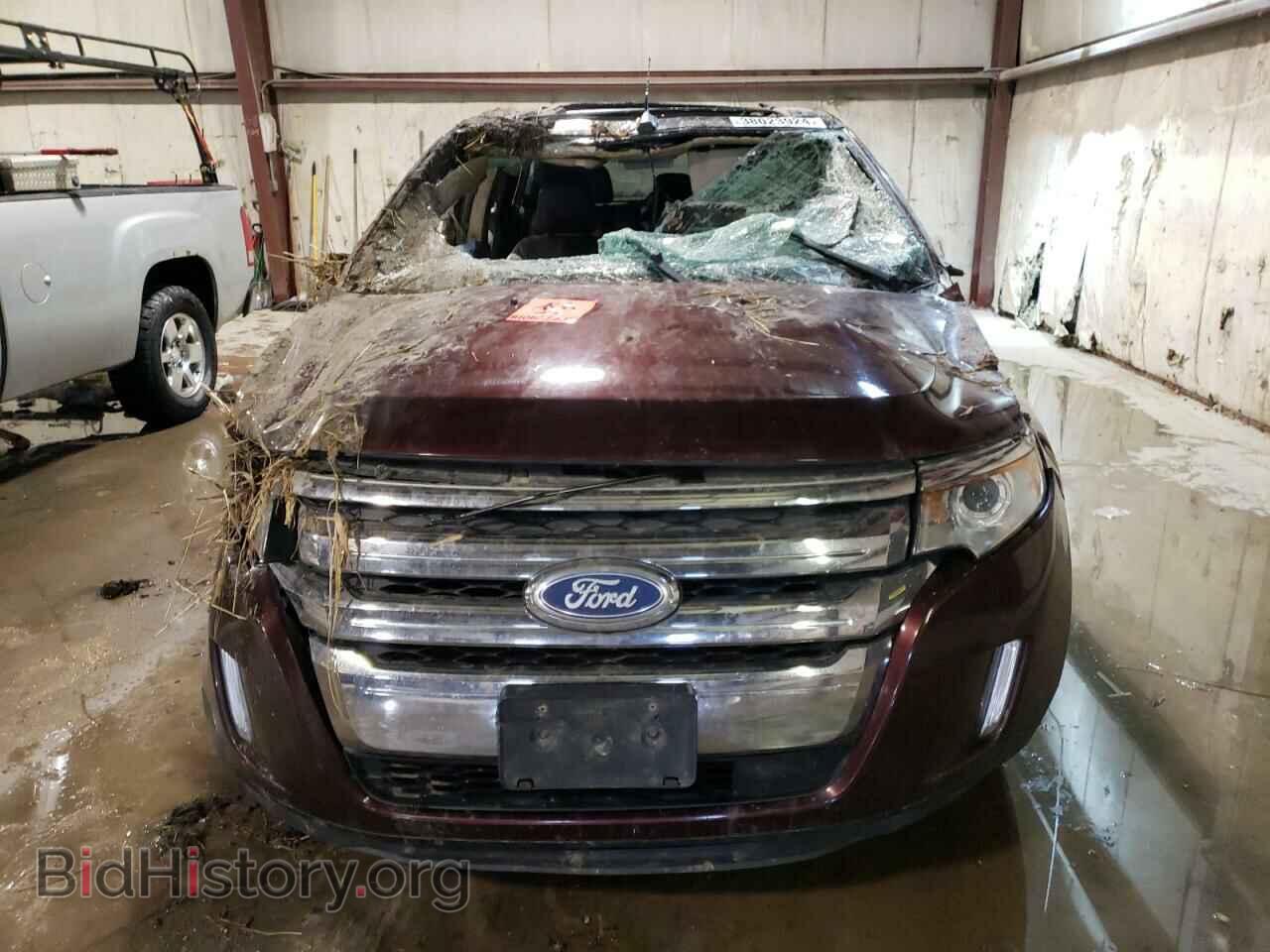 2012 FORD EDGE - VIN: 2FMDK4KC8CBA79491 - Фото 5