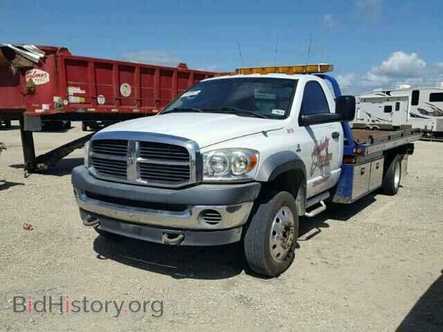 2008 DODGE RAM 5500 - VIN: 3D6WC76A48G124686 - Фото 2