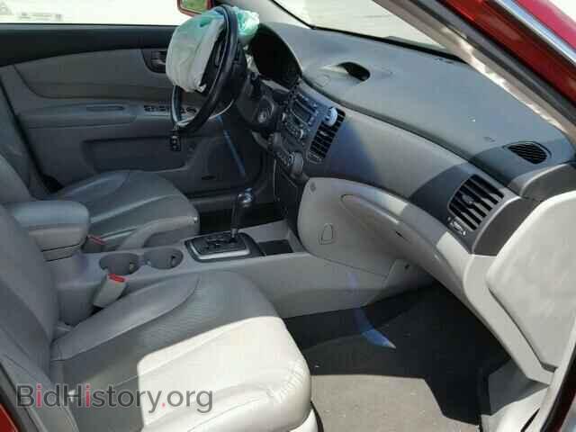 2007 KIA OPTIMA - VIN: KNAGE124875158795 - Фото 5