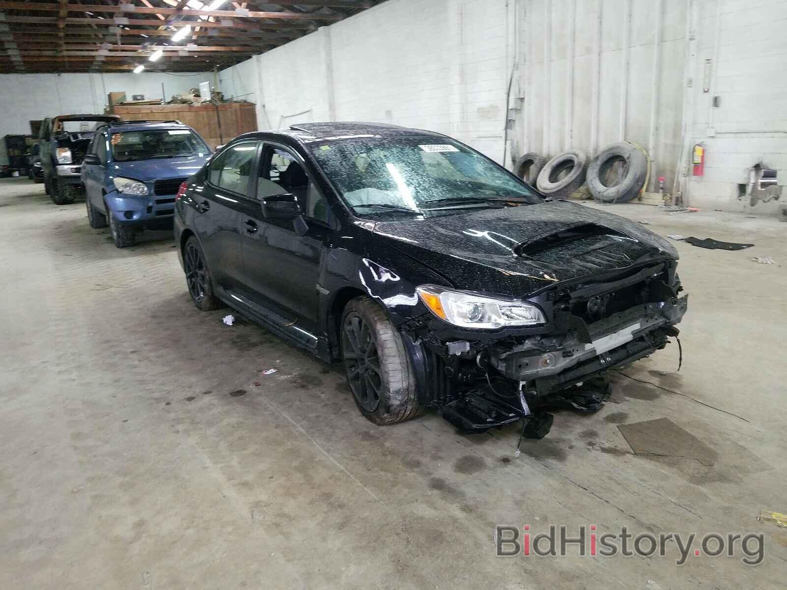 Photo JF1VA1C62L9828999 - SUBARU WRX 2020