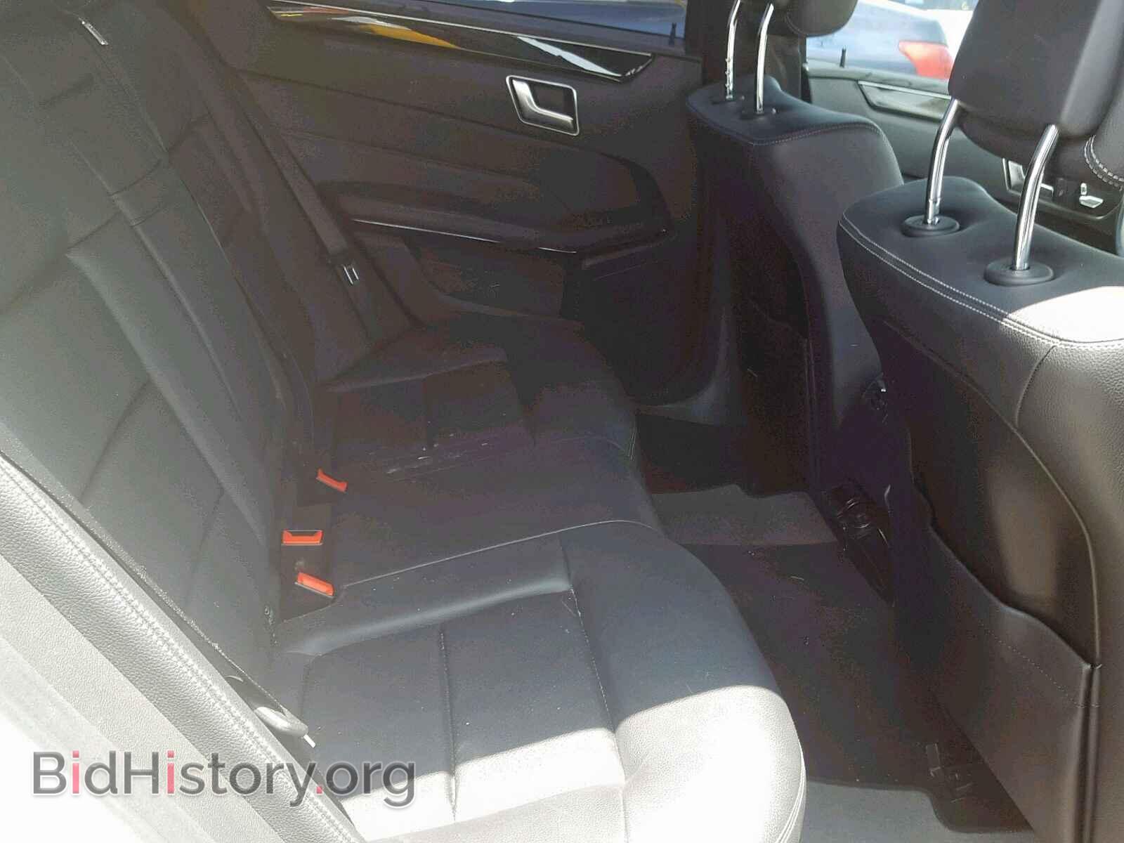 2014 MERCEDES-BENZ E 350 - VIN: WDDHF5KB8EA976211 - Фото 6