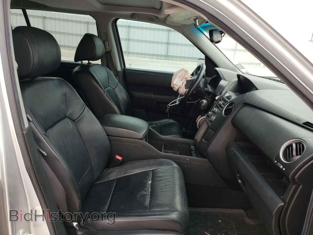2013 HONDA PILOT - VIN: 5FNYF3H52DB009597 - Фото 5