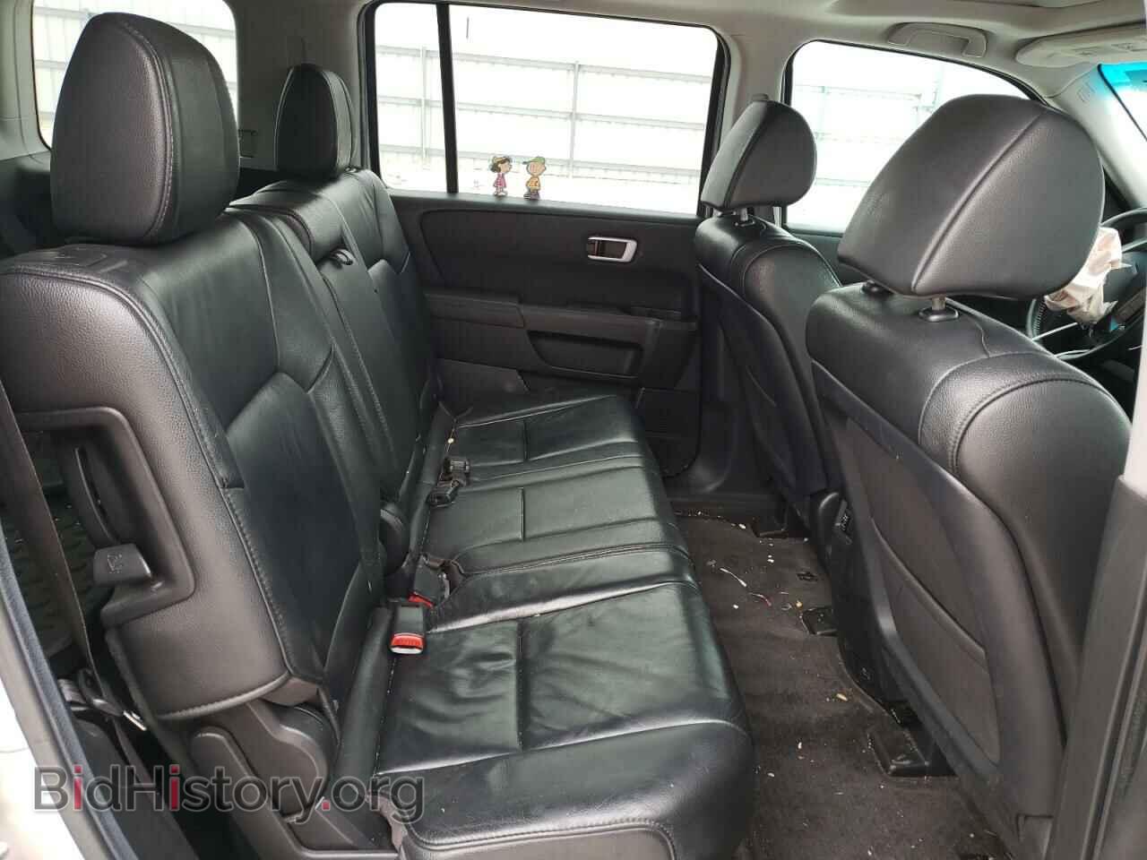 2013 HONDA PILOT - VIN: 5FNYF3H52DB009597 - Фото 6