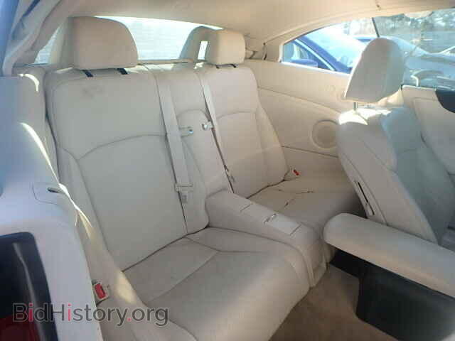 2010 LEXUS IS250 - VIN: JTHFF2C2XA2510118 - Фото 6