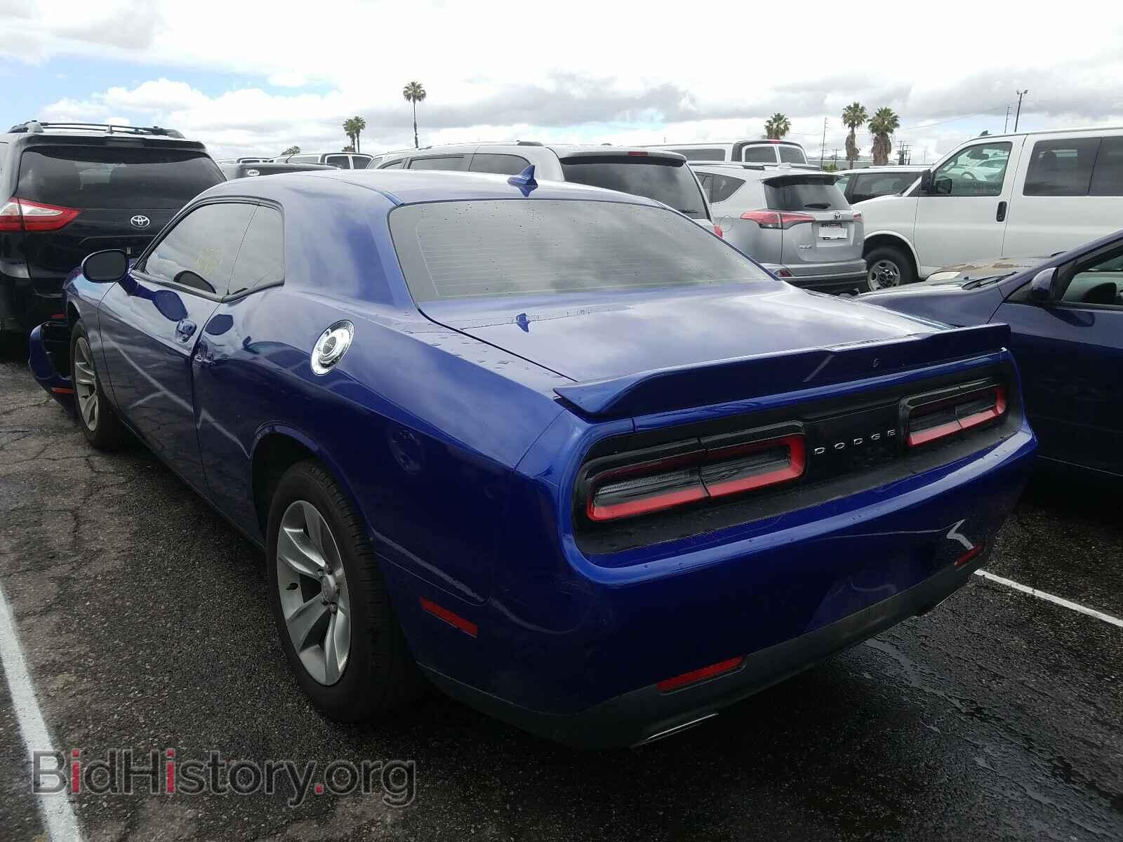 2018 DODGE CHALLENGER - VIN: 2C3CDZAG8JH271911 - Фото 3