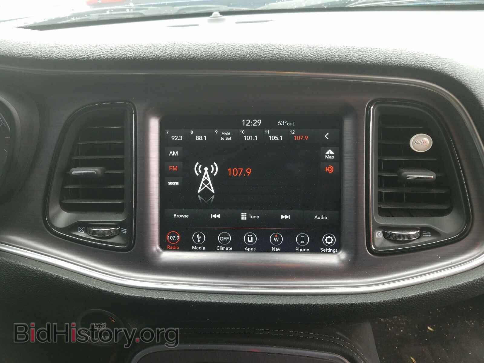 2018 DODGE CHALLENGER - VIN: 2C3CDZAG8JH271911 - Фото 9