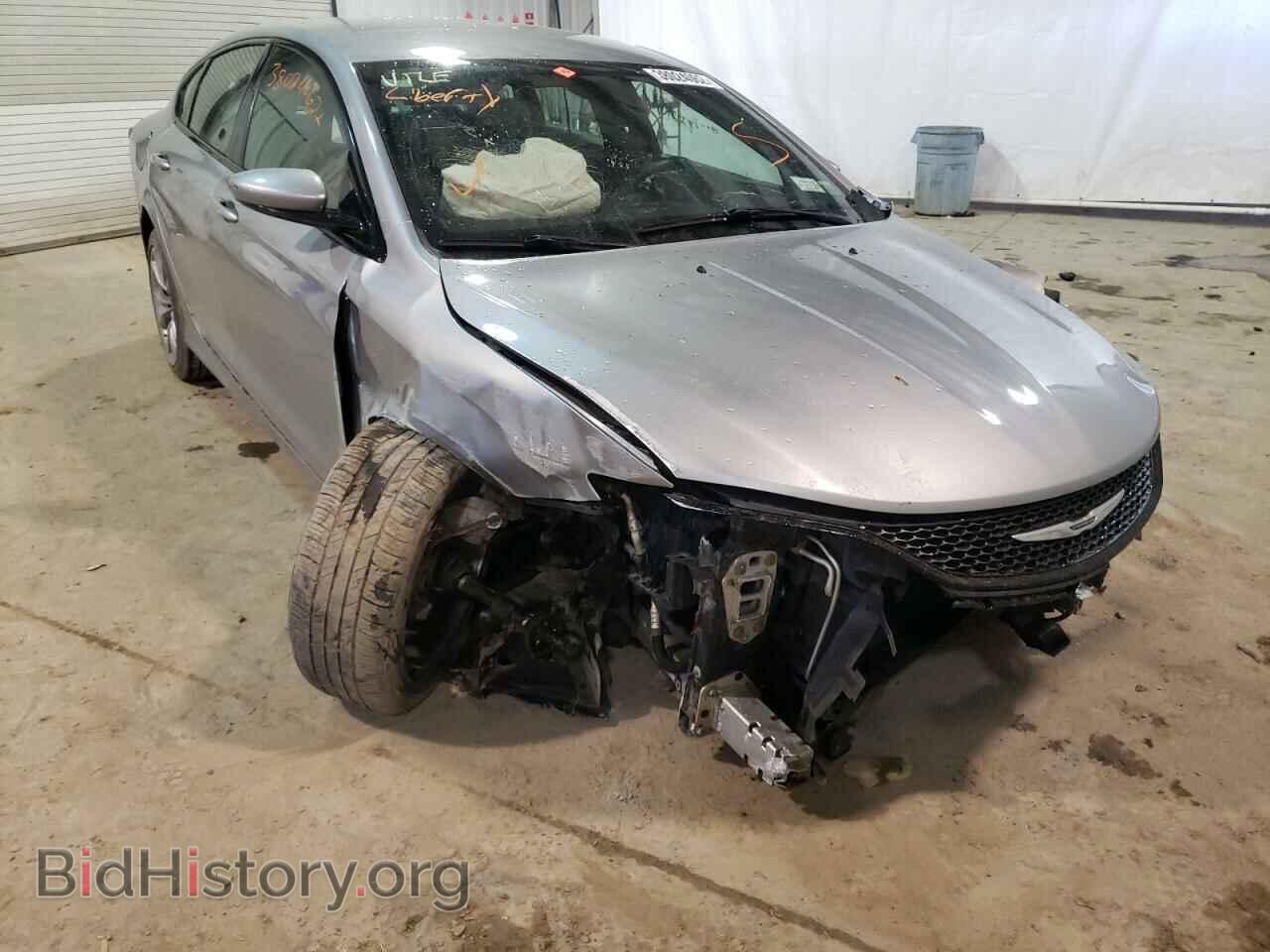 Photo 1C3CCCBB7GN113725 - CHRYSLER 200 2016