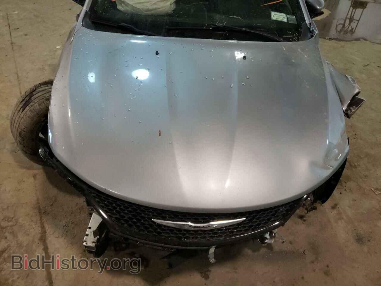 2016 CHRYSLER 200 - VIN: 1C3CCCBB7GN113725 - Фото 7