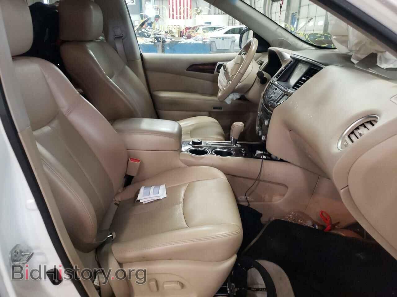 2014 NISSAN PATHFINDER - VIN: 5N1AR2MM0EC711492 - Фото 5