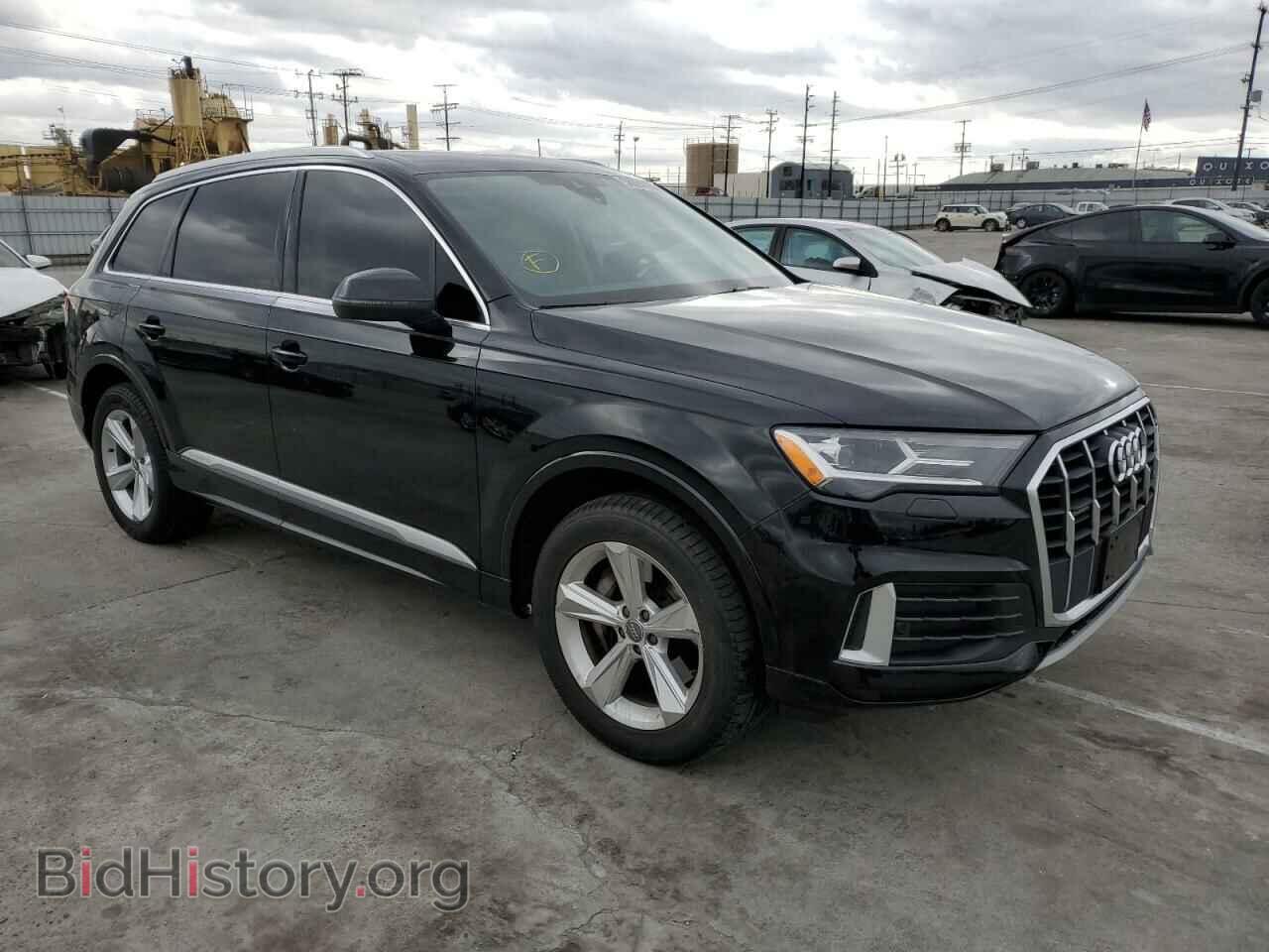2020 AUDI Q7 - VIN: WA1AJAF70LD010532 - Фото 4