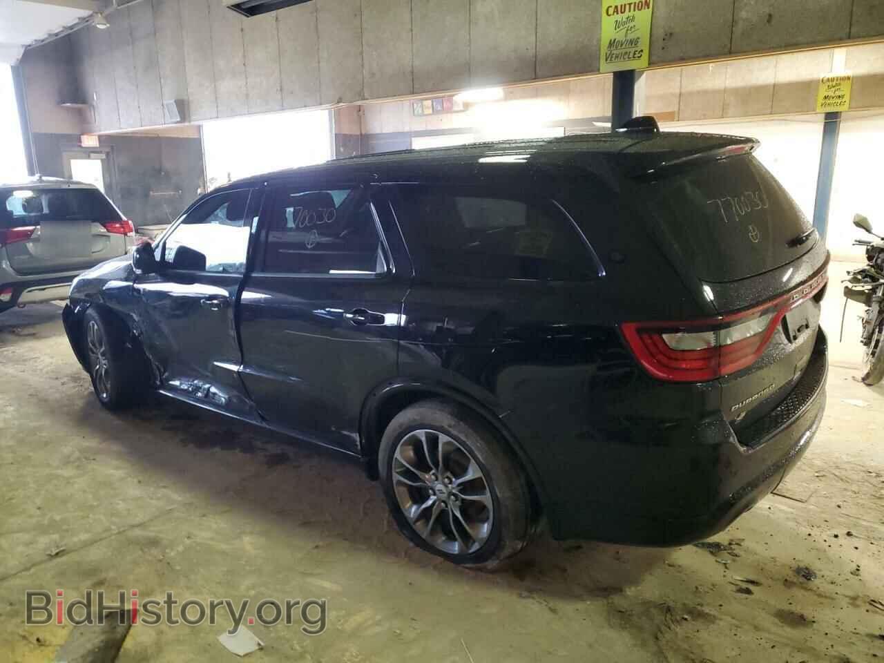 2019 DODGE DURANGO - VIN: 1C4RDJDG7KC770030 - Photo 2