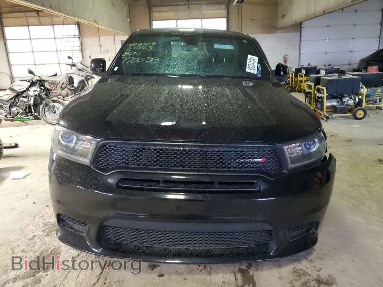 2019 DODGE DURANGO - VIN: 1C4RDJDG7KC770030 - Photo 5