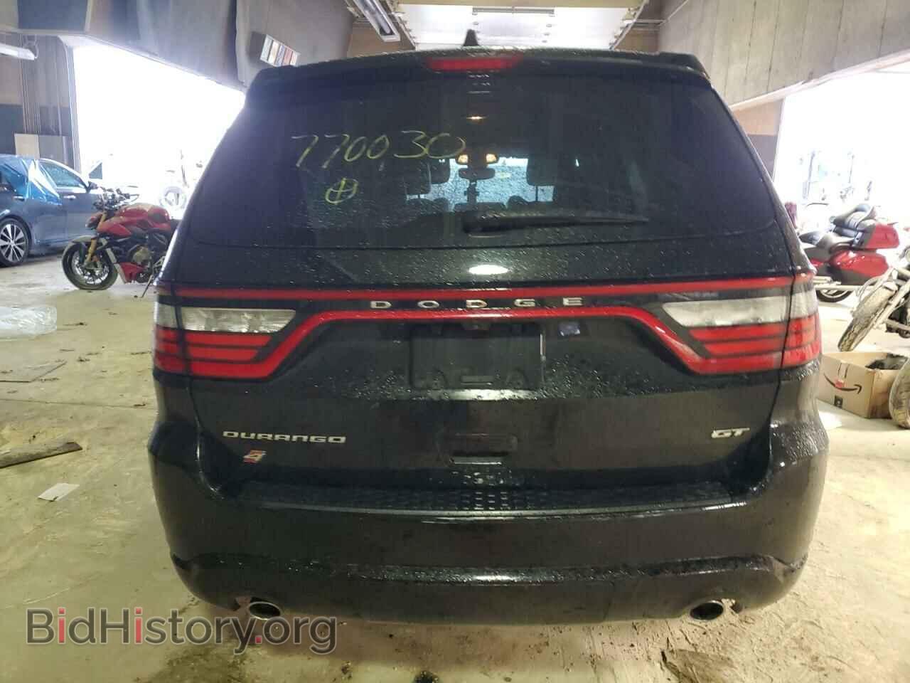 2019 DODGE DURANGO - VIN: 1C4RDJDG7KC770030 - Photo 6