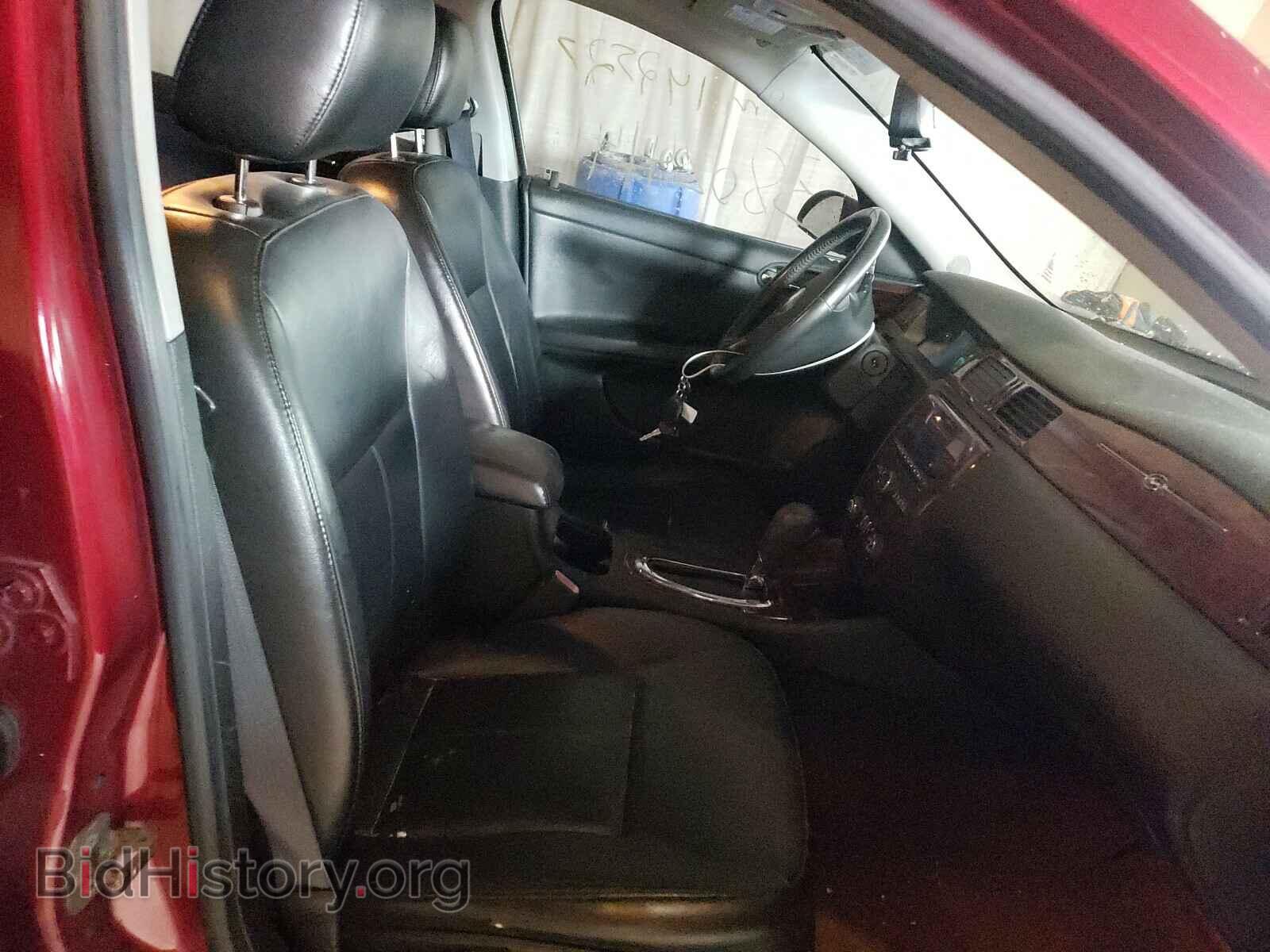 2008 CHEVROLET IMPALA - VIN: 2G1WT58K081294349 - Photo 5