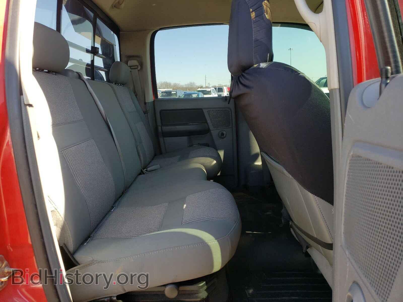 2007 DODGE RAM 3500 - VIN: 3D7MX48A17G787232 - Фото 6