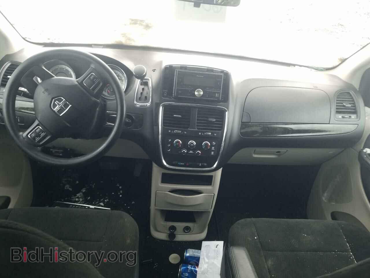 2012 DODGE CARAVAN - VIN: 2C4RDGBG6CR102668 - Фото 8