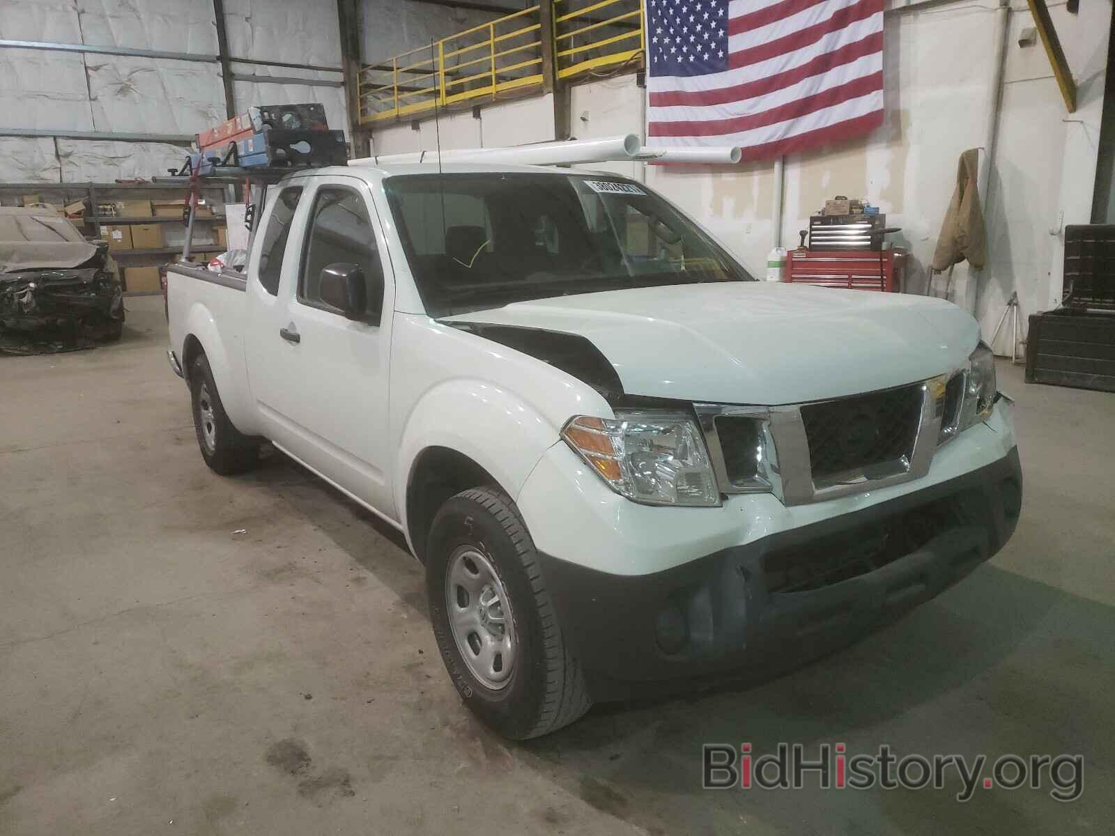 Photo 1N6BD0CTXGN768890 - NISSAN FRONTIER 2016