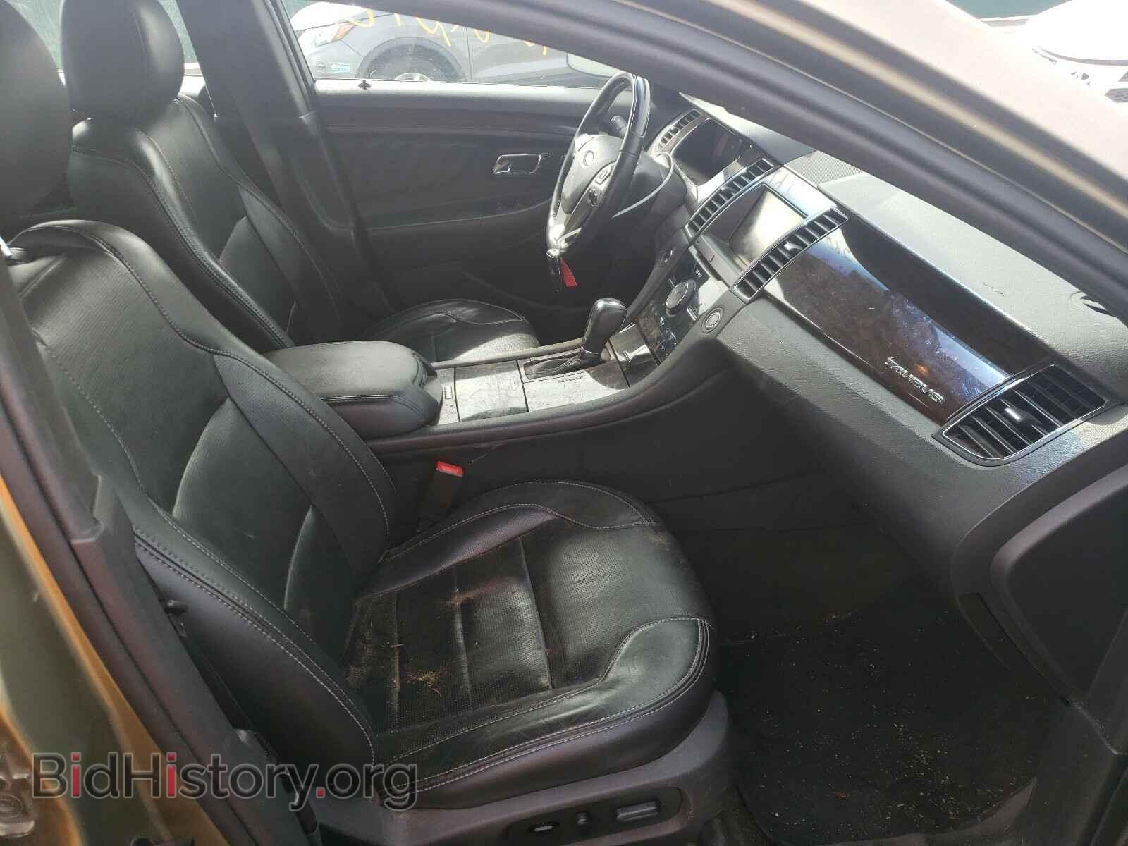 2013 FORD TAURUS - VIN: 1FAHP2F86DG232774 - Photo 5