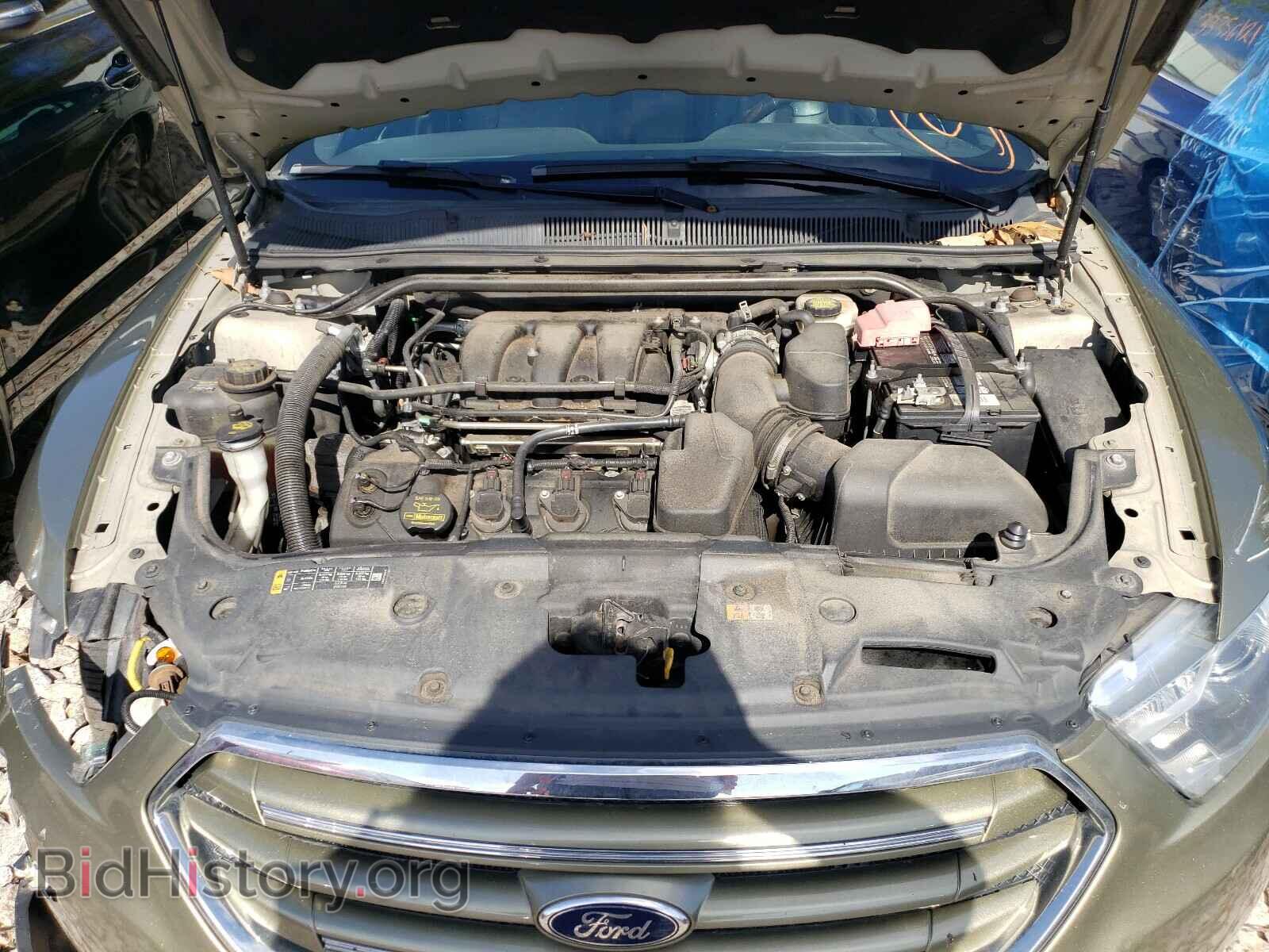 2013 FORD TAURUS - VIN: 1FAHP2F86DG232774 - Photo 7