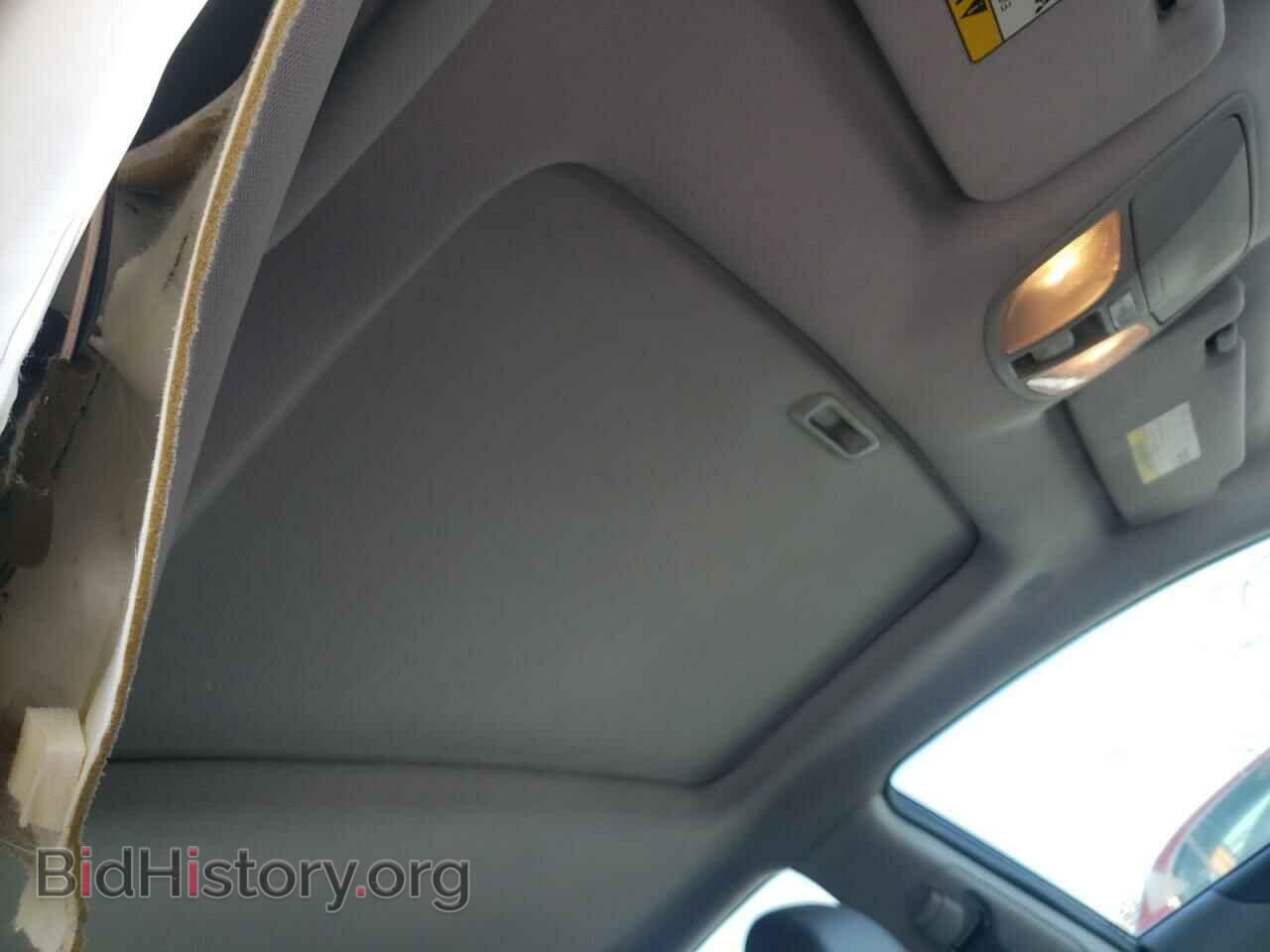 2011 HYUNDAI SONATA - VIN: 5NPEC4AC9BH236908 - Фото 9