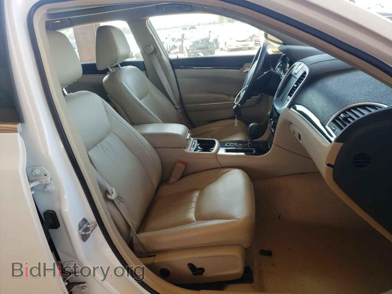 2011 CHRYSLER 300 - VIN: 2C3CA5CG0BH549703 - Фото 5