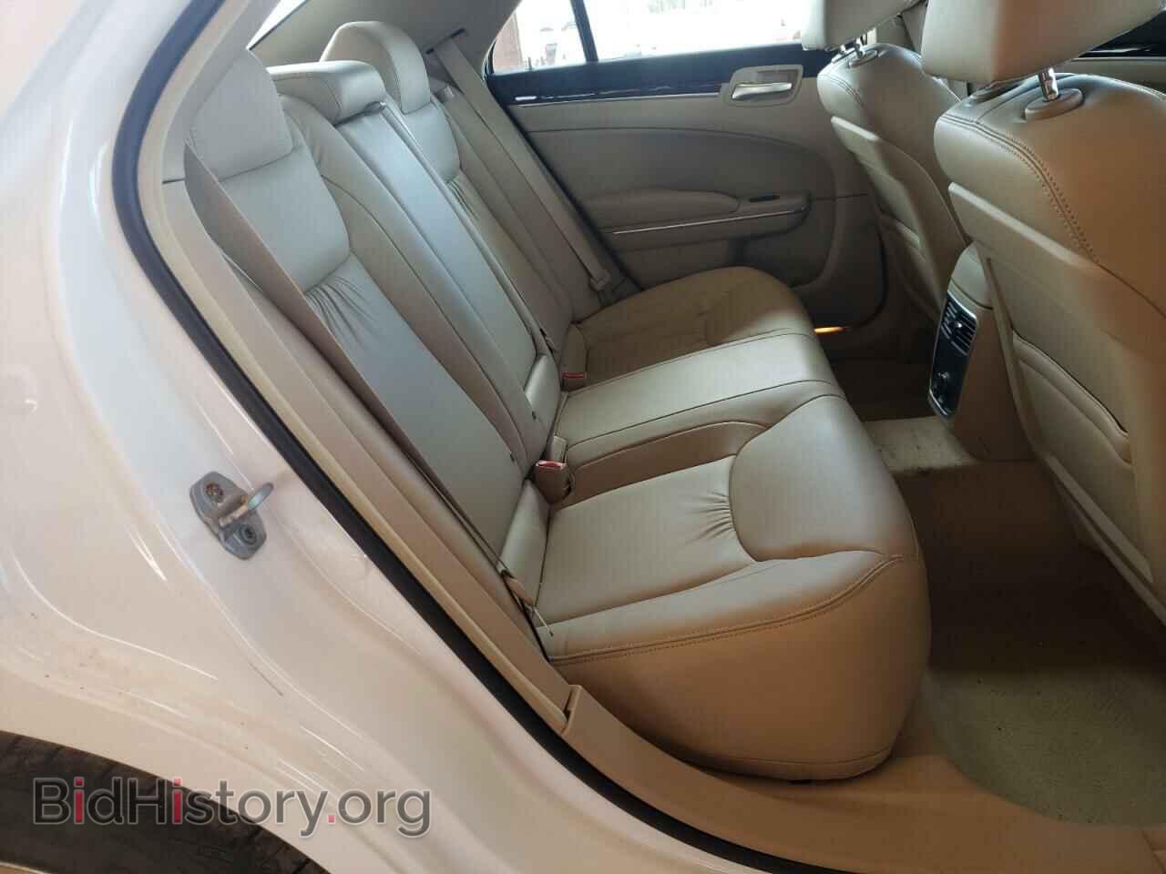 2011 CHRYSLER 300 - VIN: 2C3CA5CG0BH549703 - Фото 6