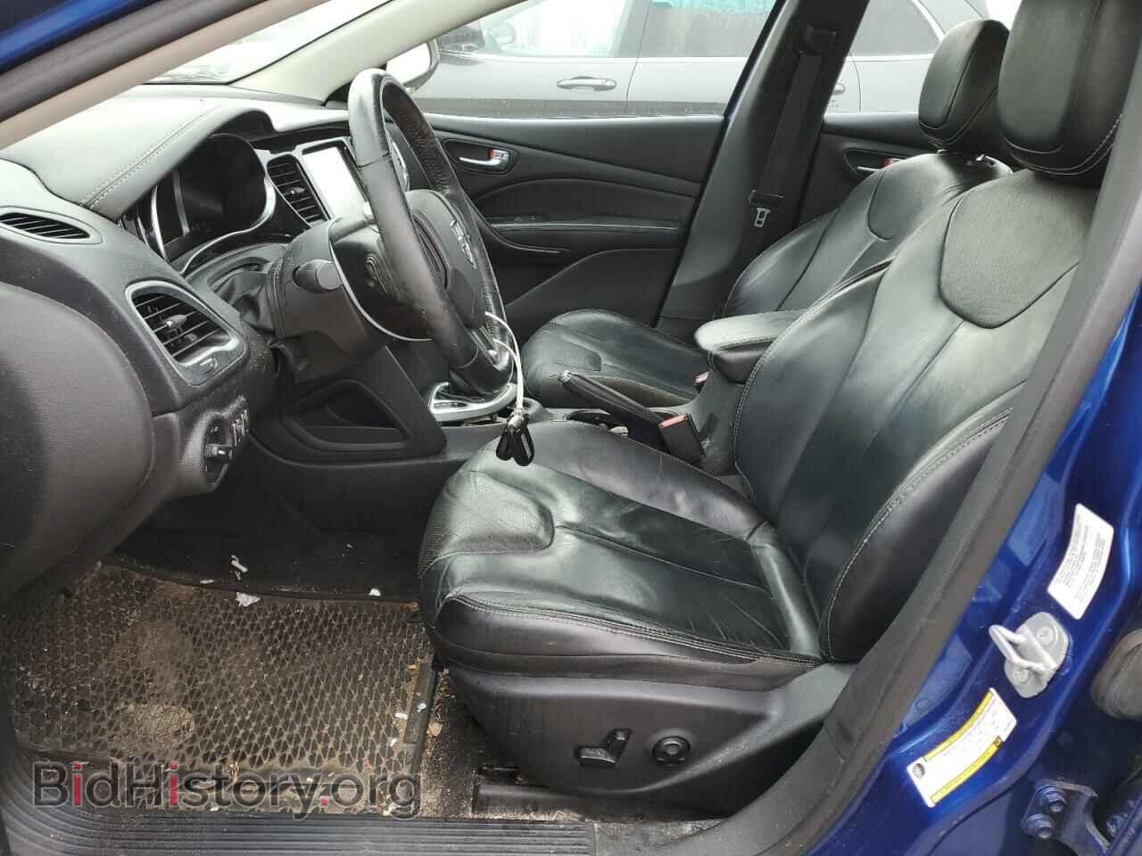 2014 DODGE DART - VIN: 1C3CDFCB6ED746832 - Фото 7