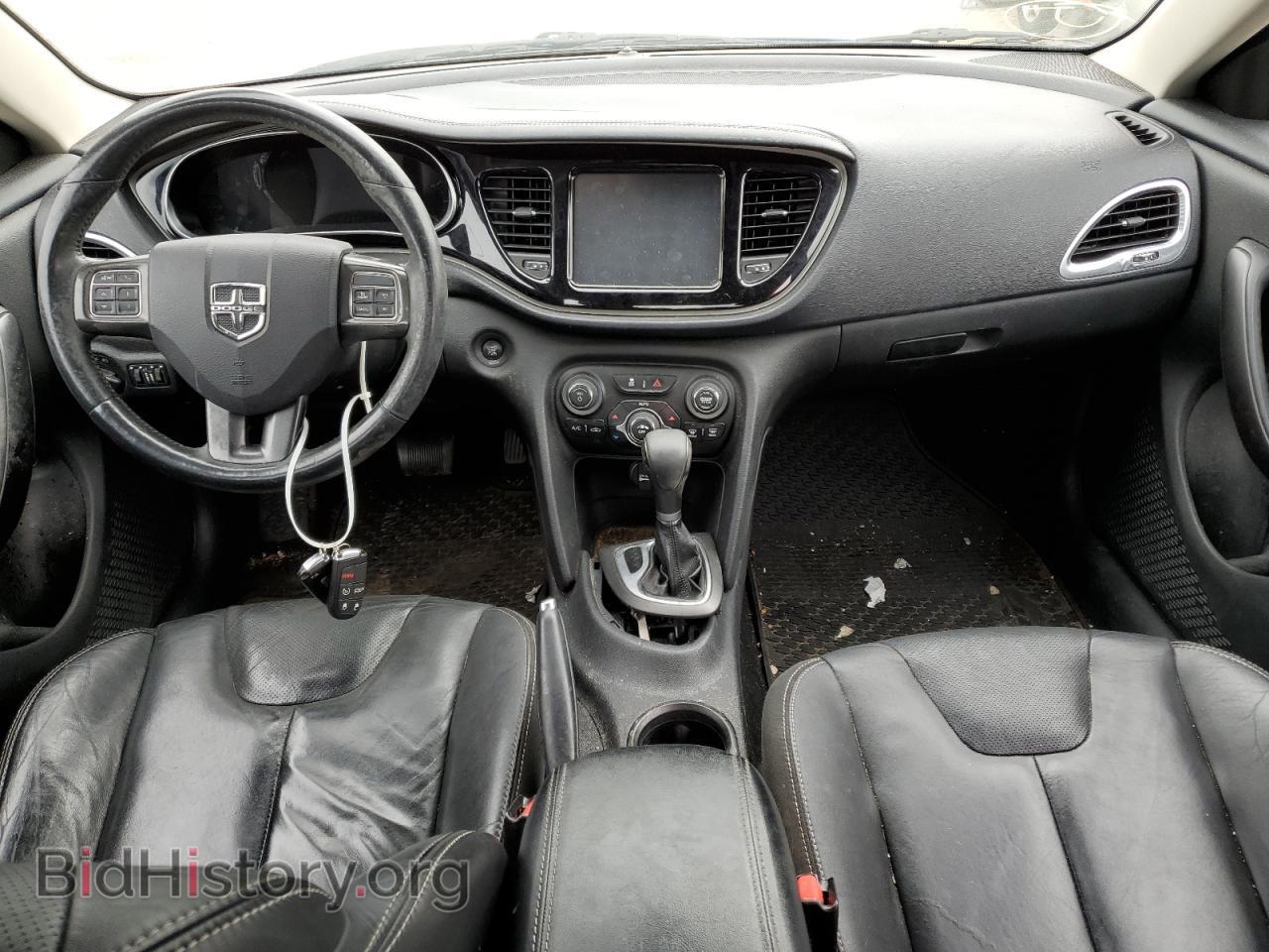 2014 DODGE DART - VIN: 1C3CDFCB6ED746832 - Фото 8