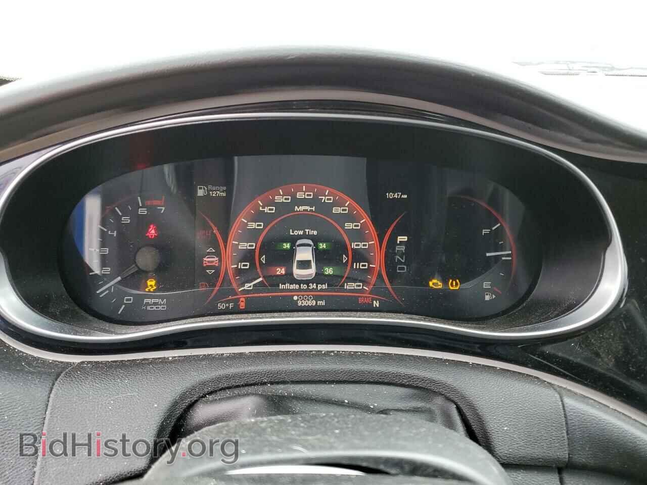 2014 DODGE DART - VIN: 1C3CDFCB6ED746832 - Фото 9