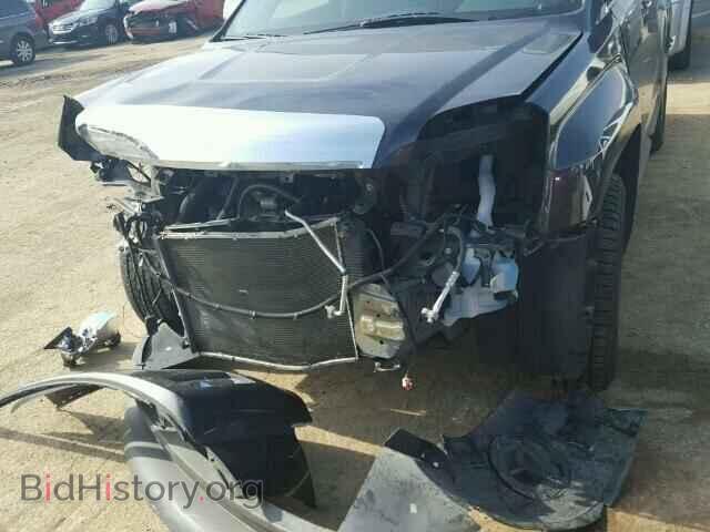 2013 GMC TERRAIN - VIN: 2GKALMEK7D6358341 - Photo 9