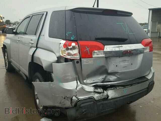2013 GMC TERRAIN - VIN: 2GKALMEK7D6179023 - Фото 3